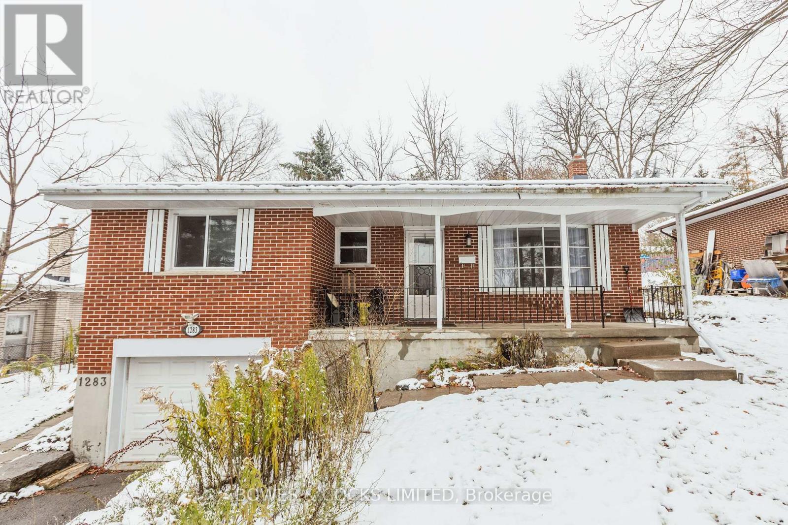 1283 AMUNDSEN AVENUE, peterborough (northcrest ward 5), Ontario