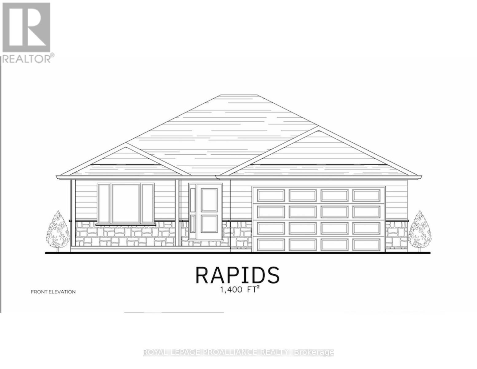 196  LOT 8 HOMEWOOD AVENUE, trent hills (hastings), Ontario