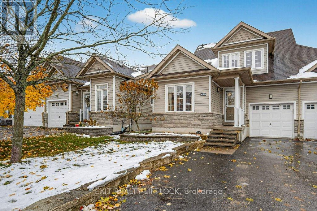 659 TULLY CRESCENT, peterborough (monaghan ward 2), Ontario