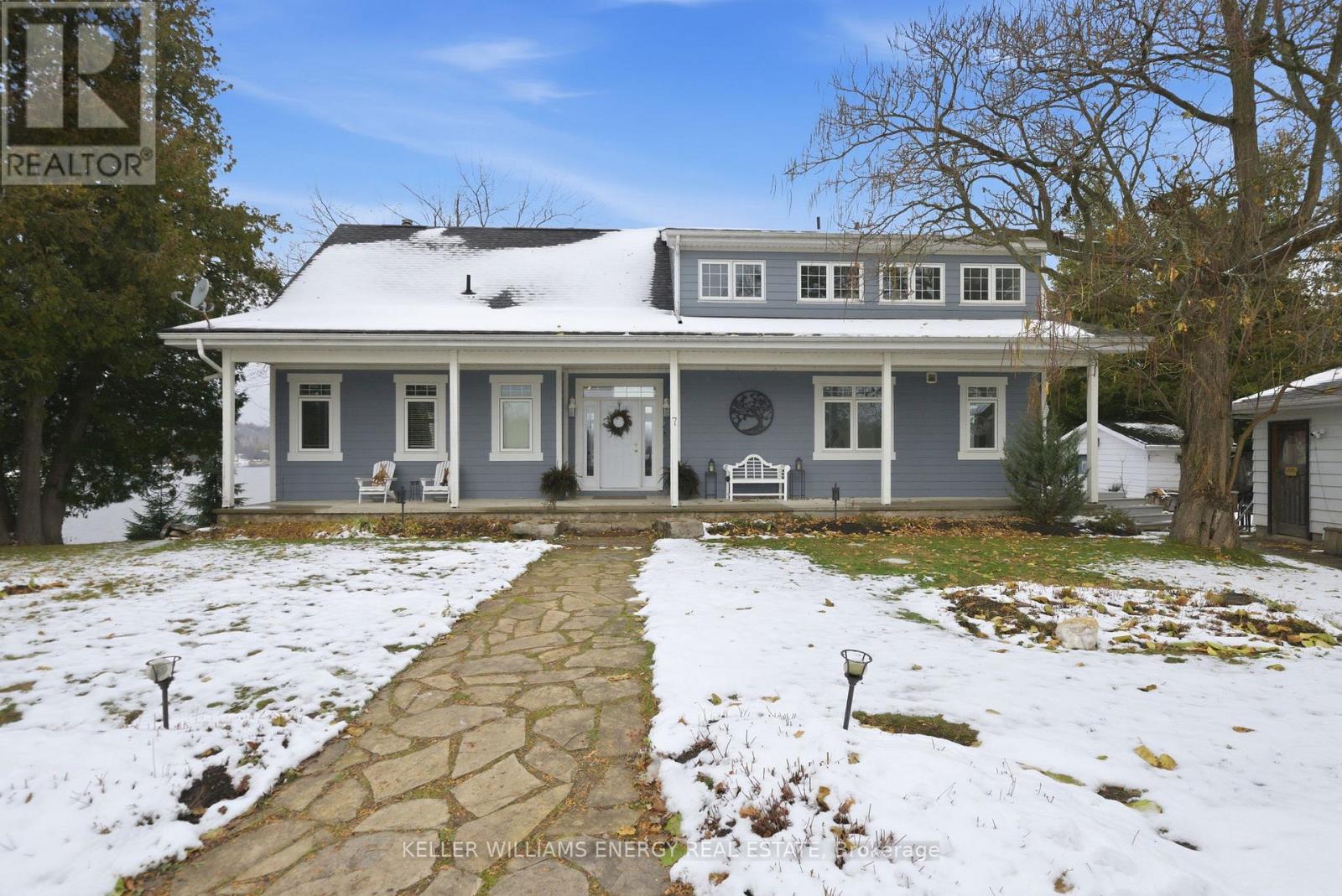 7 PENINSULA DRIVE, kawartha lakes (emily), Ontario