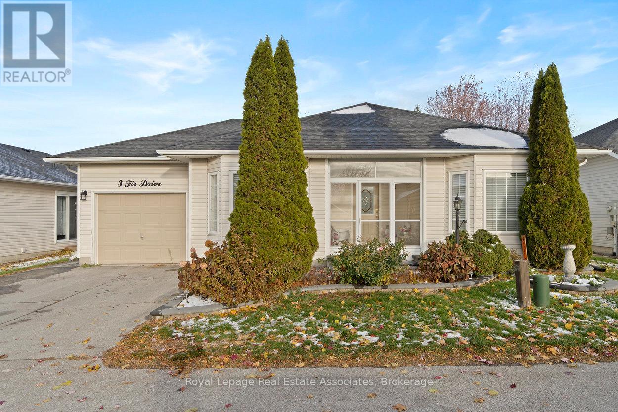 3 FIR DRIVE, clarington (bowmanville), Ontario