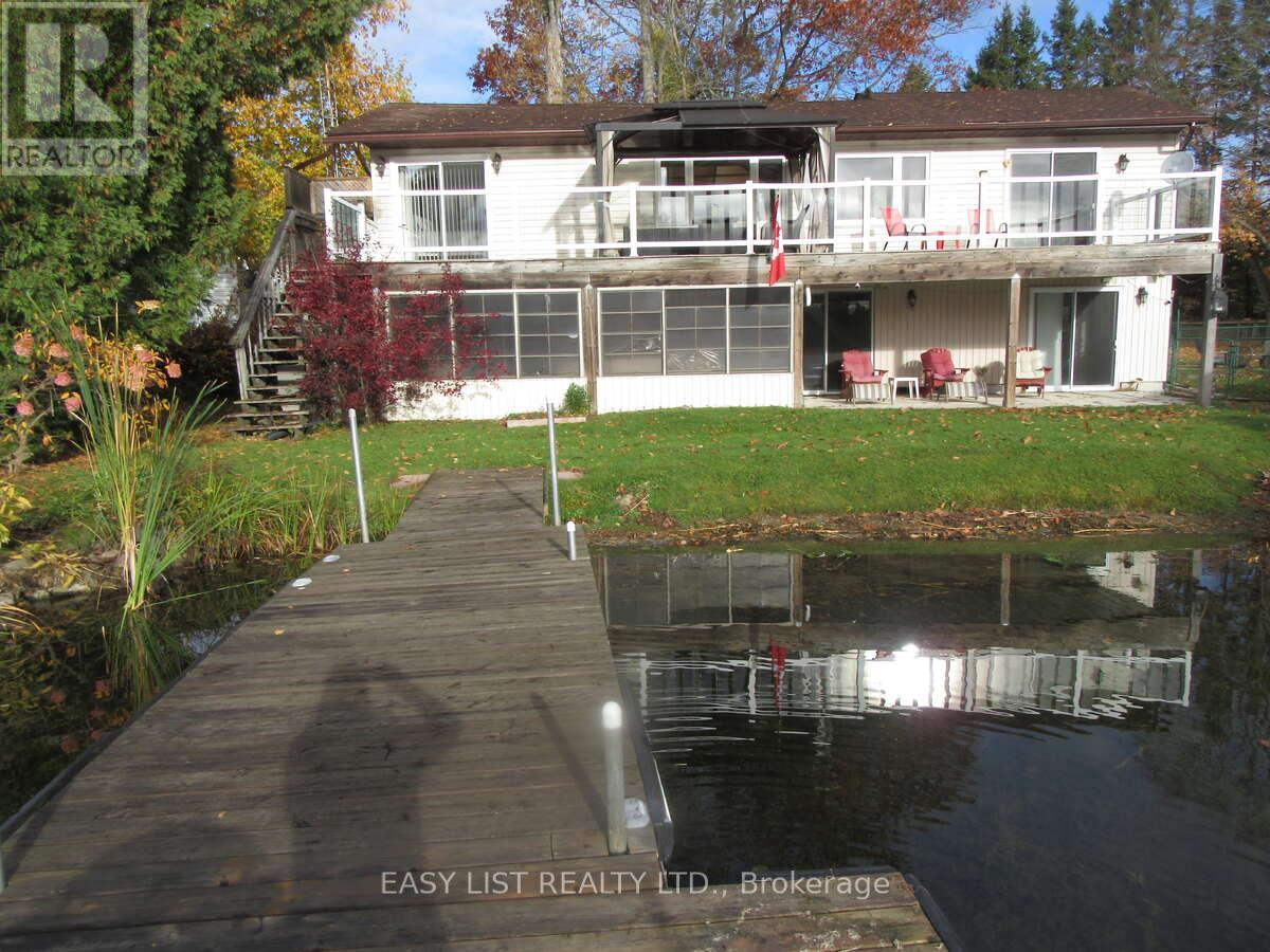 16 FIRE ROUTE 122, trent lakes, Ontario