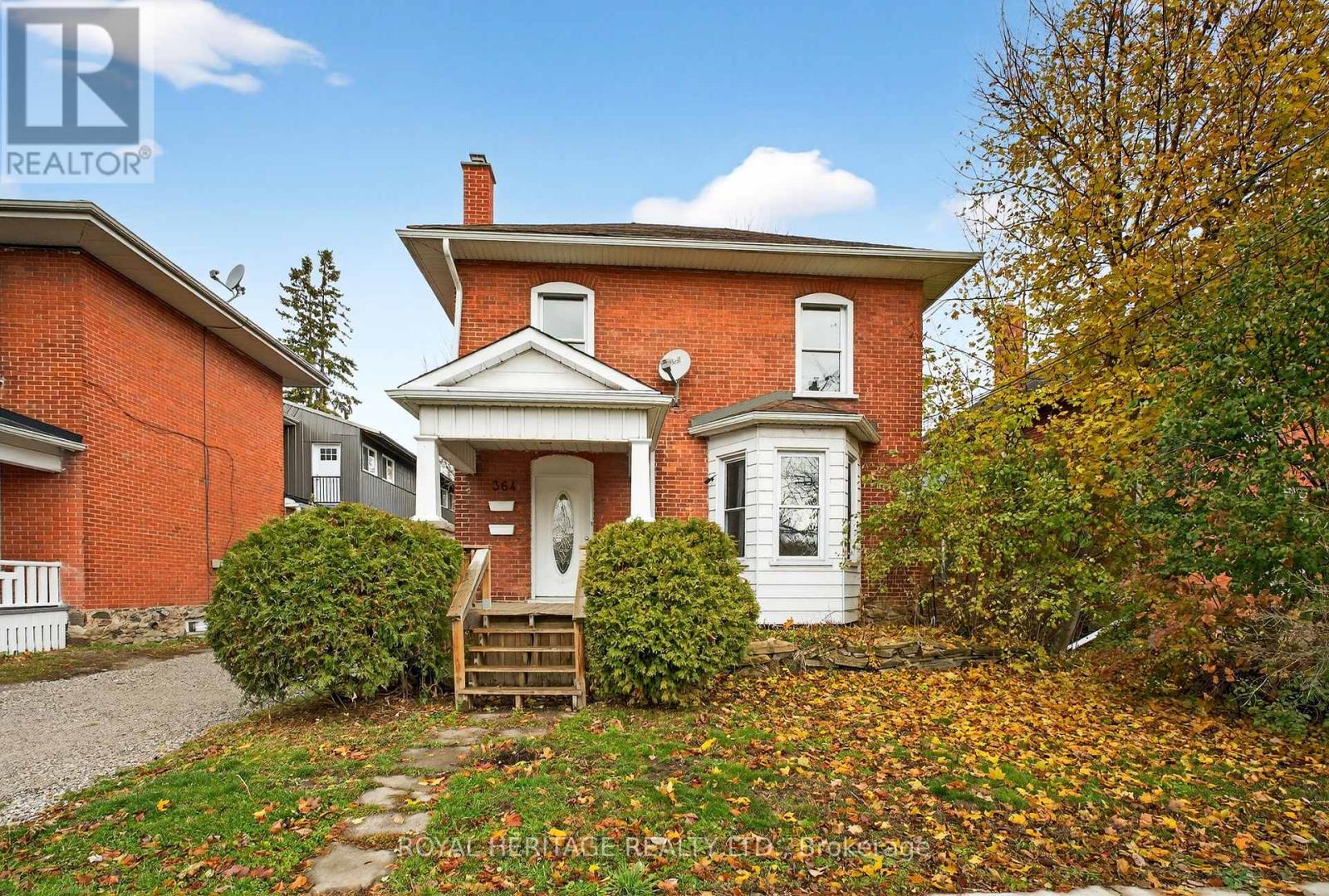 364 PARKHILL ROAD W, peterborough (northcrest ward 5), Ontario