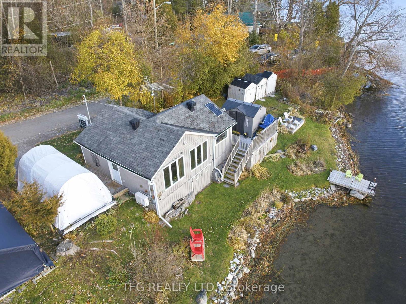 4 BRADLEY BAY ROAD, trent hills, Ontario