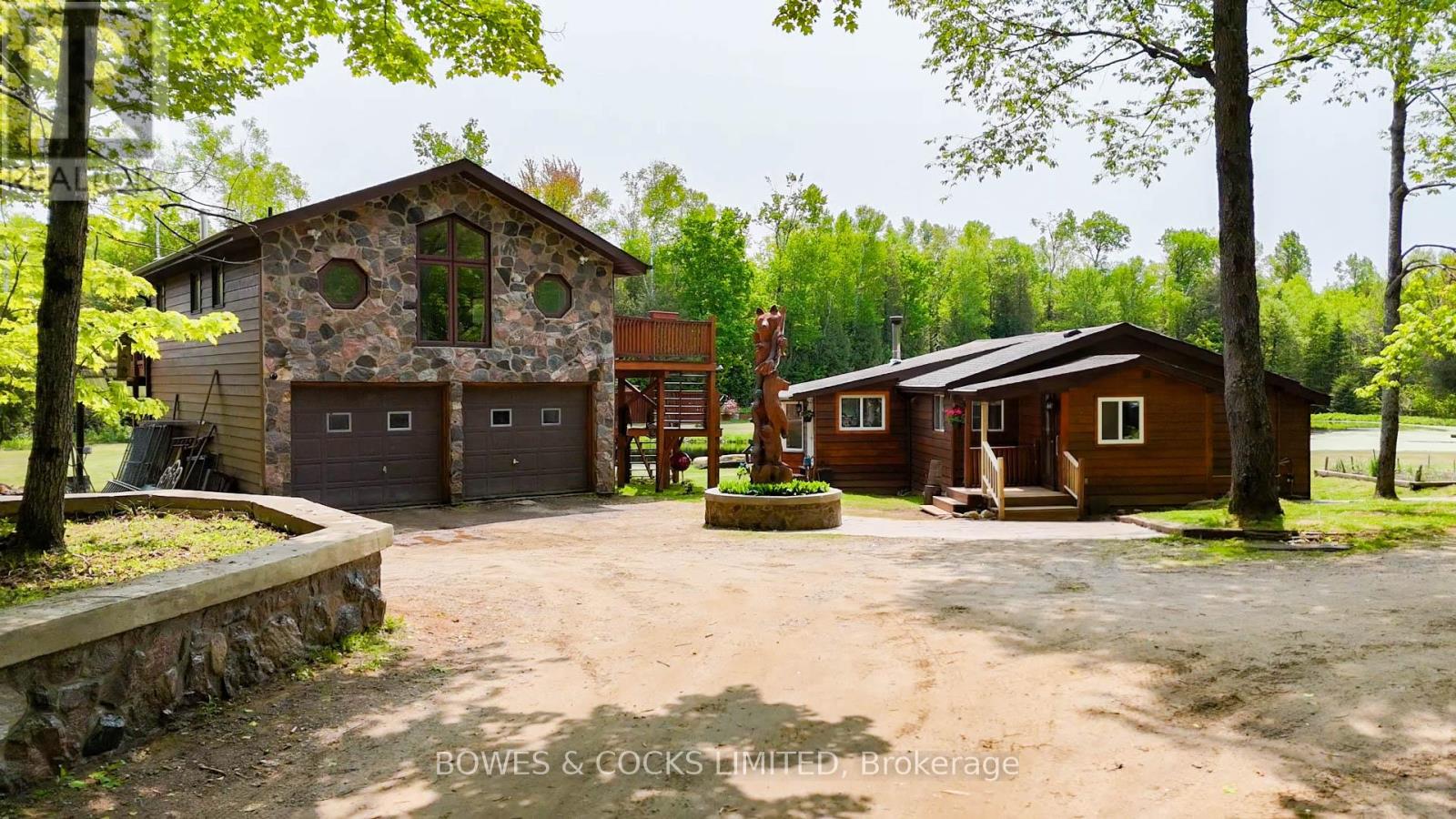 2070 FORTESQUE LAKE ROAD, highlands east (glamorgan), Ontario