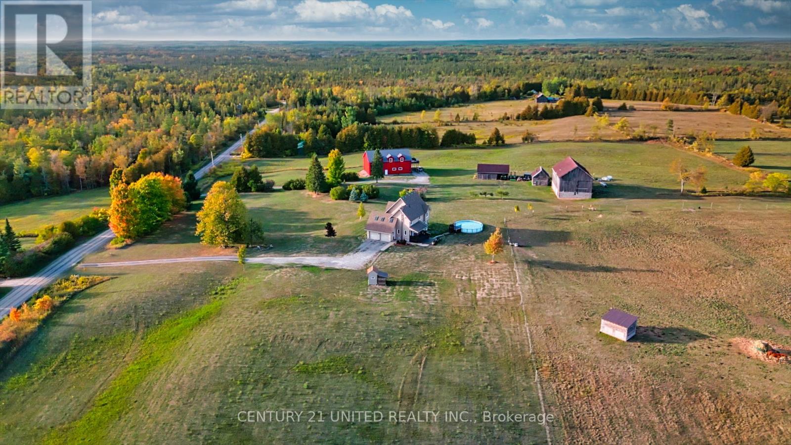 257 10TH LINE RD SOUTH DUMMER ROAD, douro-dummer, Ontario