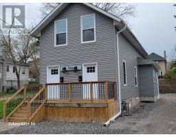 588 WOLFE STREET, peterborough (town ward 3), Ontario