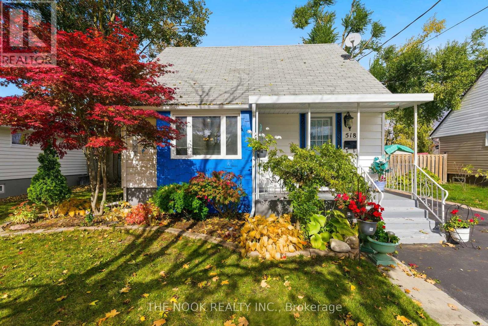 518 ROSE AVENUE, peterborough (otonabee ward 1), Ontario