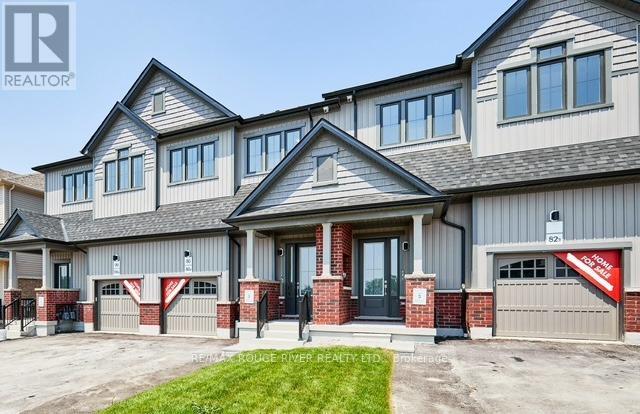 82 ZIIBI WAY, clarington (newcastle), Ontario