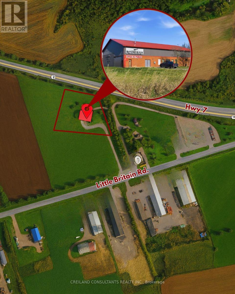 2133 LITTLE BRITAIN ROAD, kawartha lakes (ops), Ontario