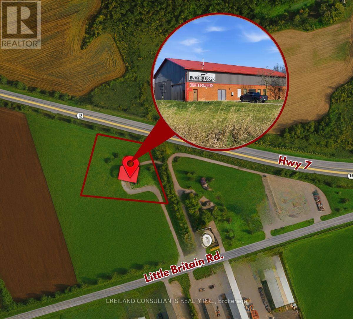 2133 LITTLE BRITAIN ROAD, kawartha lakes (ops), Ontario