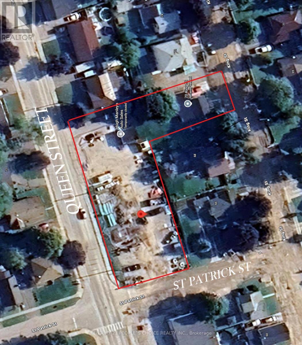 71 QUEEN ST & 70 KING STREET, kawartha lakes (lindsay), Ontario