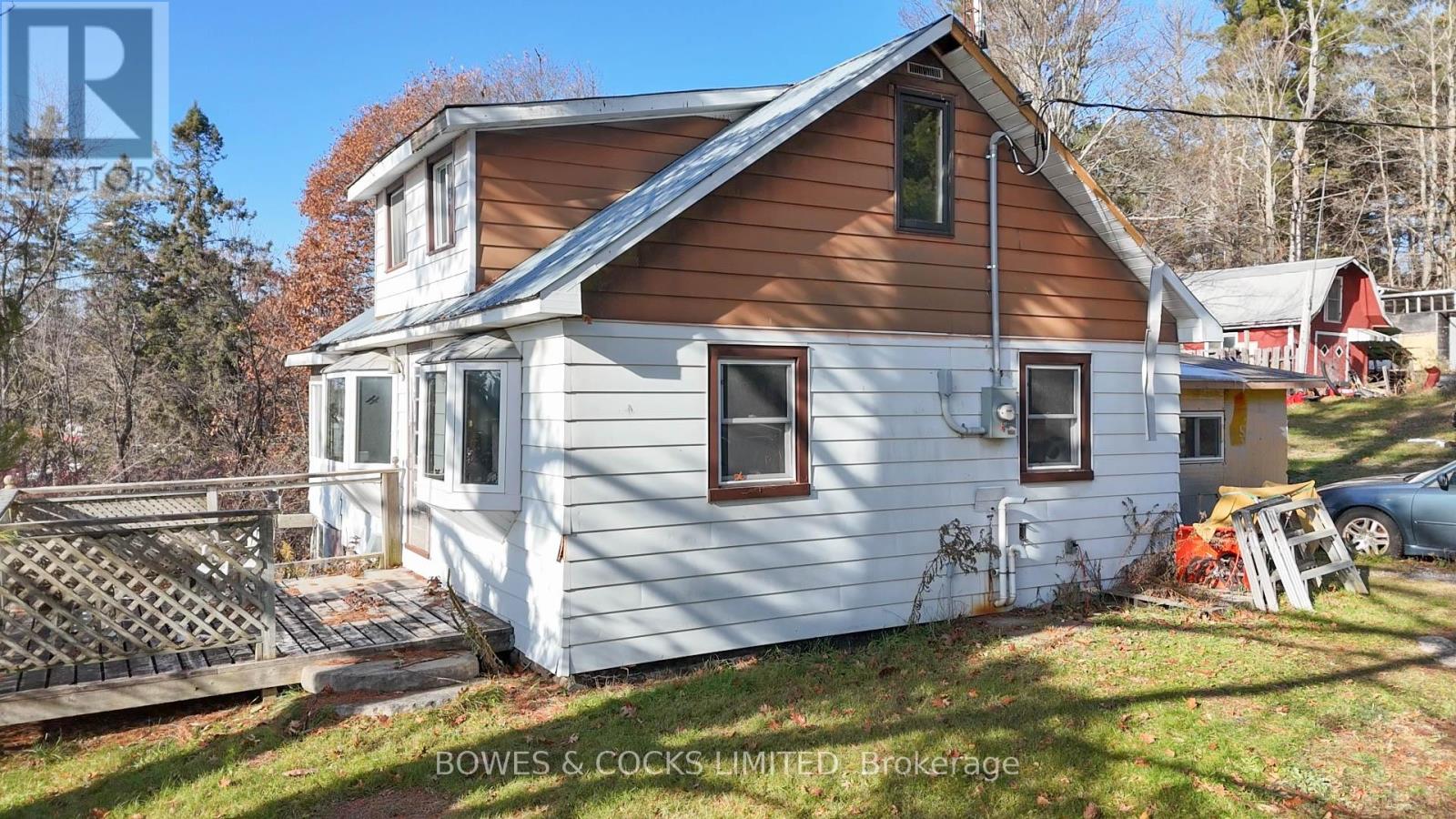 180 COUNTY ROAD 504, north kawartha, Ontario