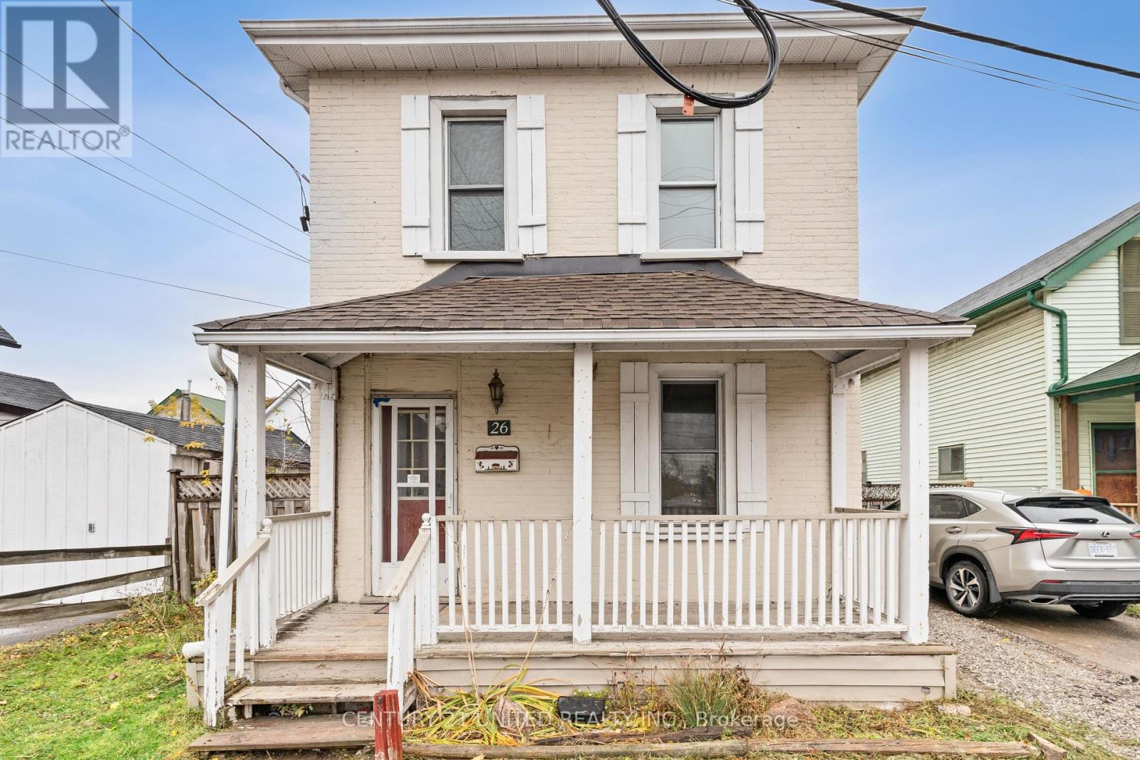 26 PARK STREET, peterborough (town ward 3), Ontario