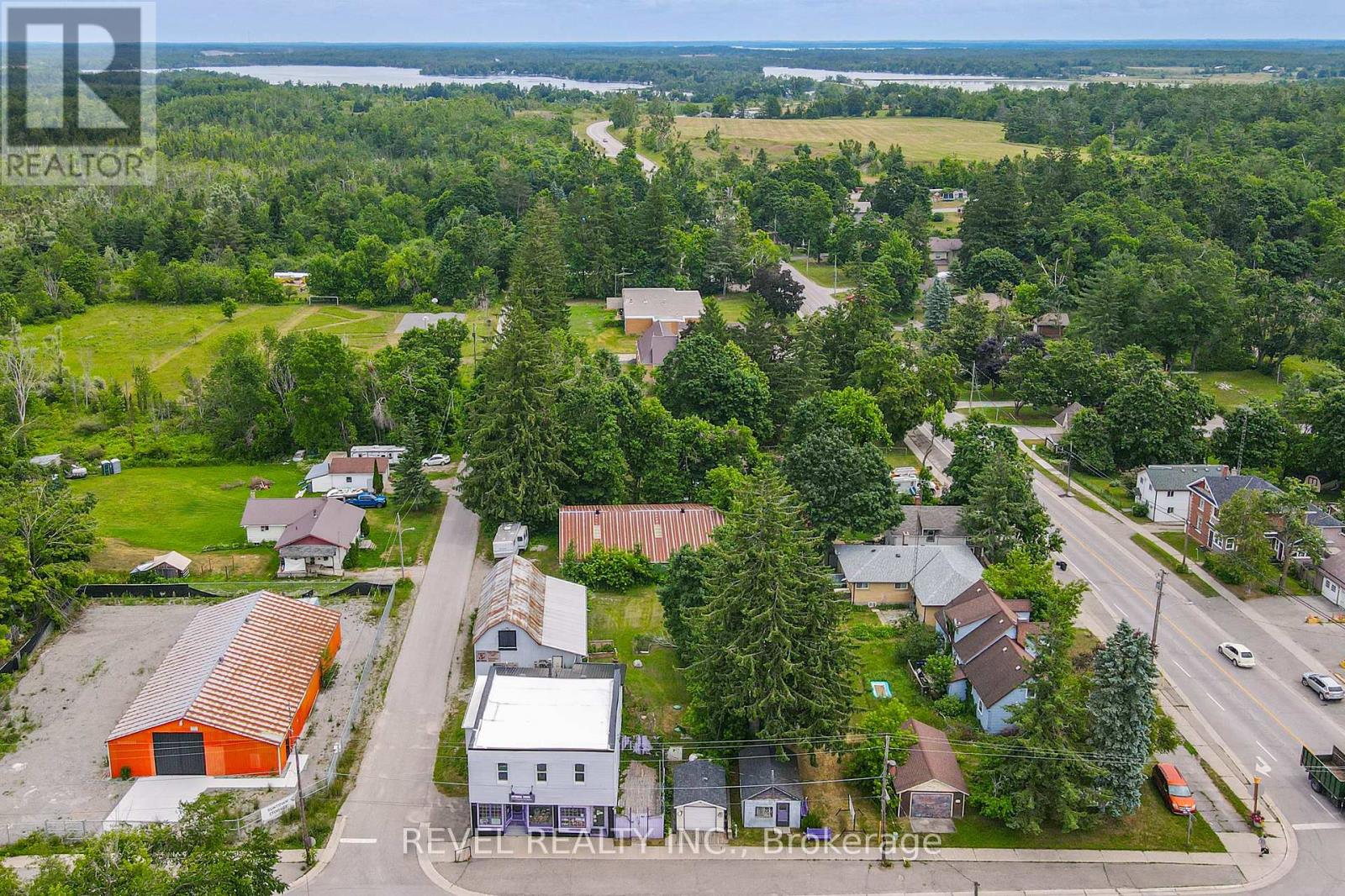 1718 KIRKFIELD ROAD, kawartha lakes (carden), Ontario