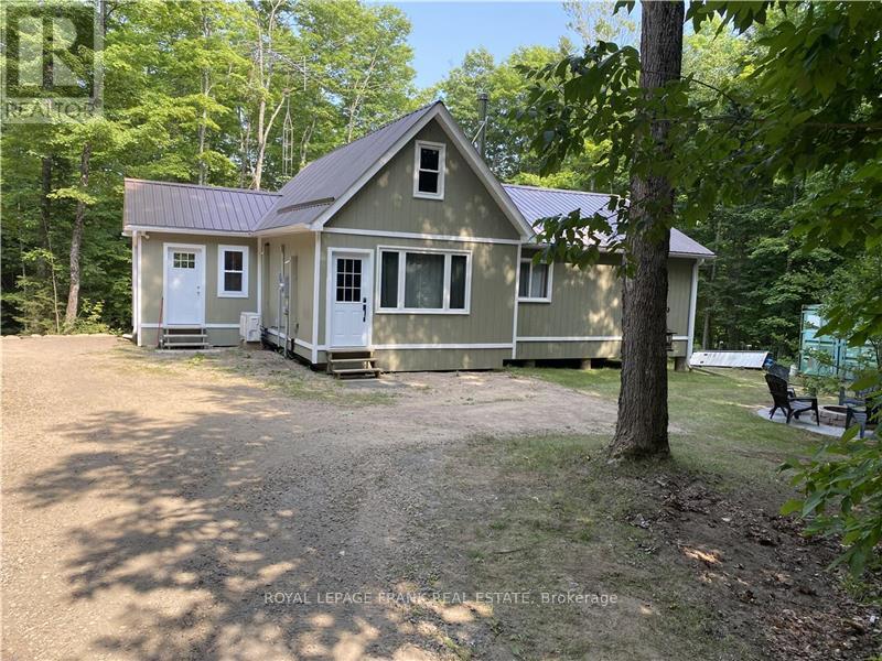 595 OLD DIAMOND LAKE ROAD, hastings highlands (herschel ward), Ontario