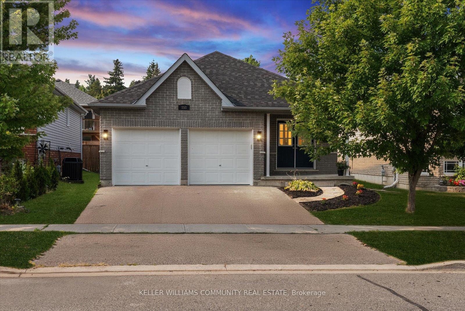 151 PARCELLS CRESCENT, peterborough west (south), Ontario