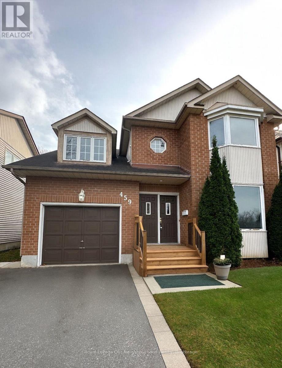 459 LAURIE AVENUE, peterborough (ashburnham ward 4), Ontario