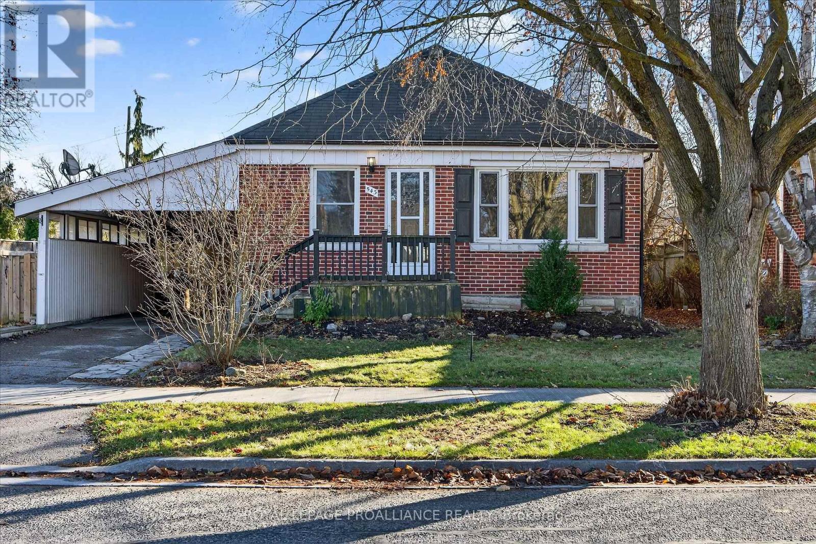 543 HOWDEN STREET, peterborough (otonabee ward 1), Ontario