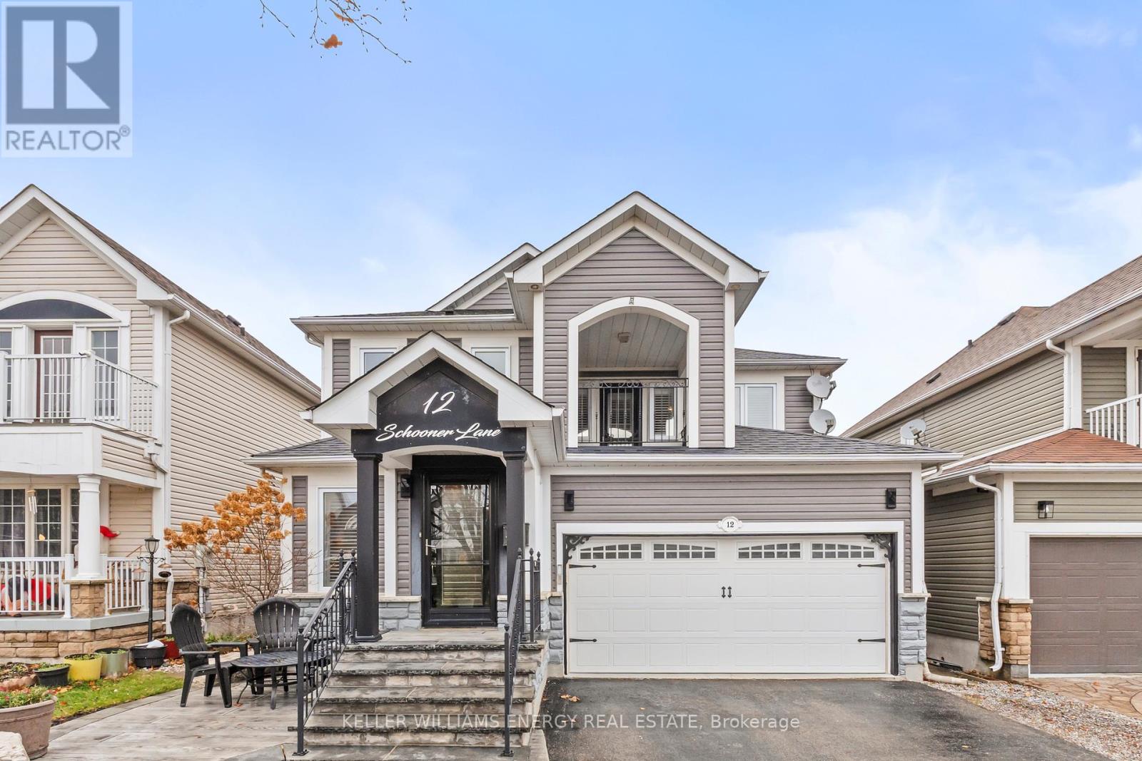 12 SCHOONER LANE, clarington (newcastle), Ontario