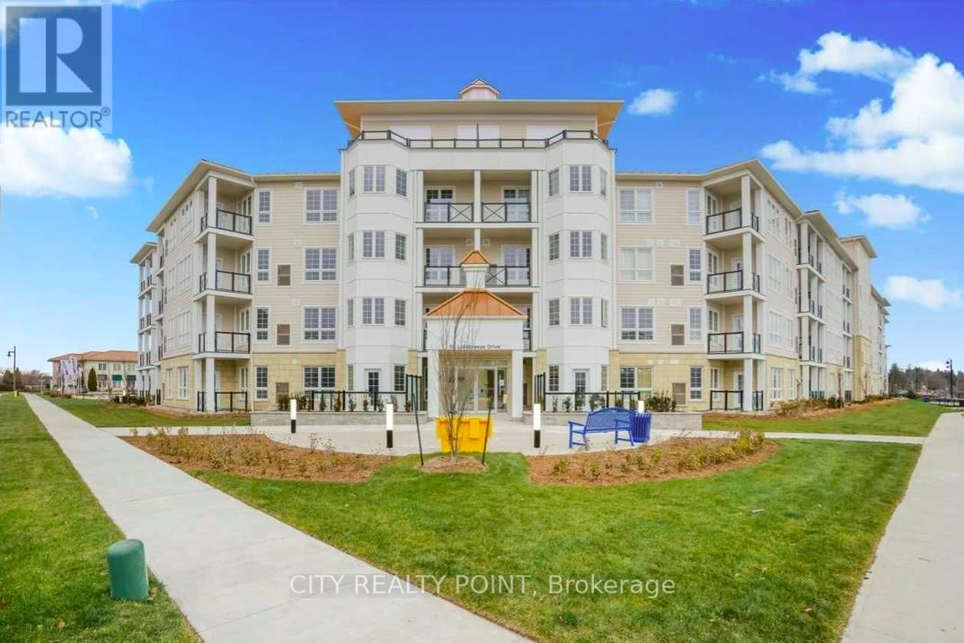 121 - 50 LAKEBREEZE DRIVE E, clarington (newcastle), Ontario