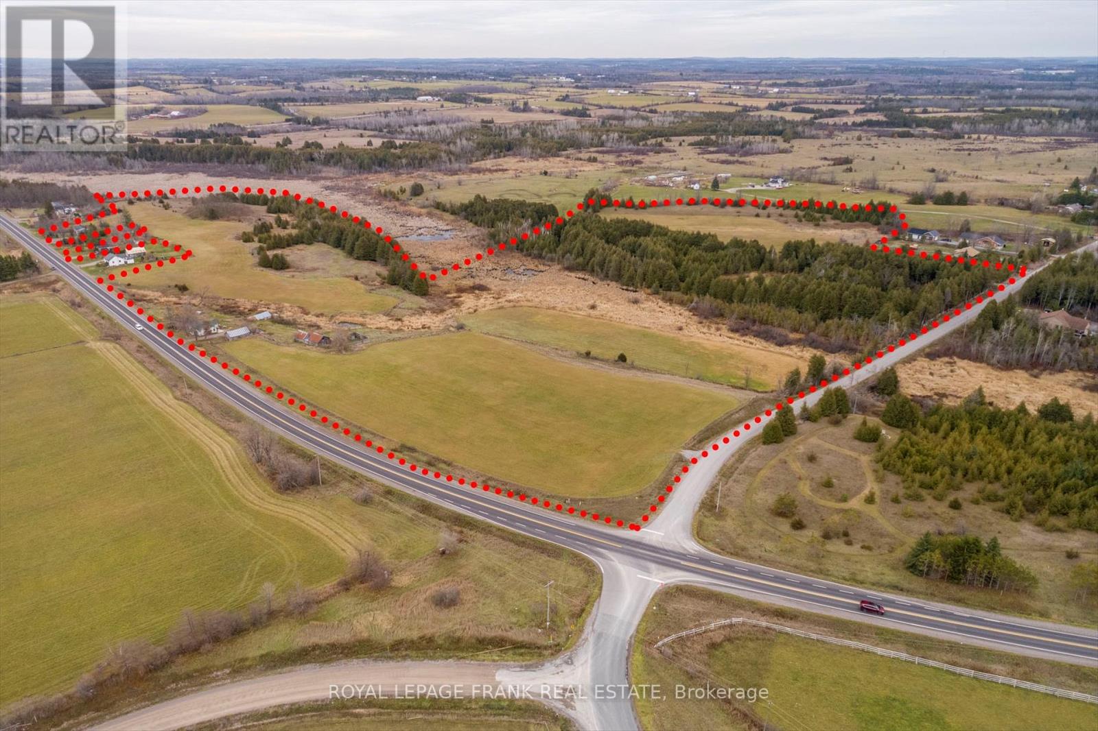 639 COUNTY RD 4, douro-dummer, Ontario