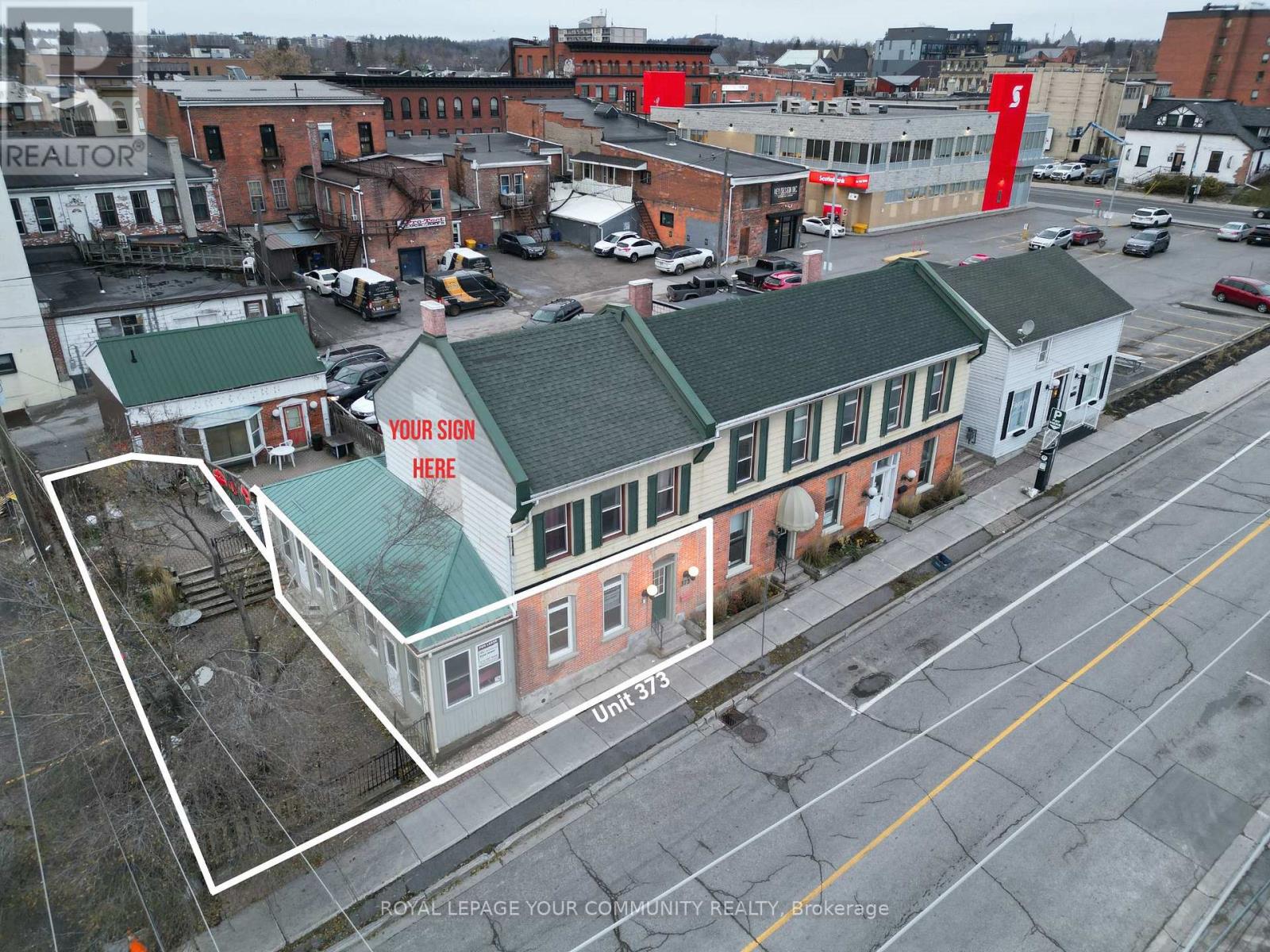 373 QUEEN STREET, peterborough central (north), Ontario