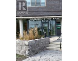 109 - 195 HUNTER STREET E, peterborough (ashburnham ward 4), Ontario