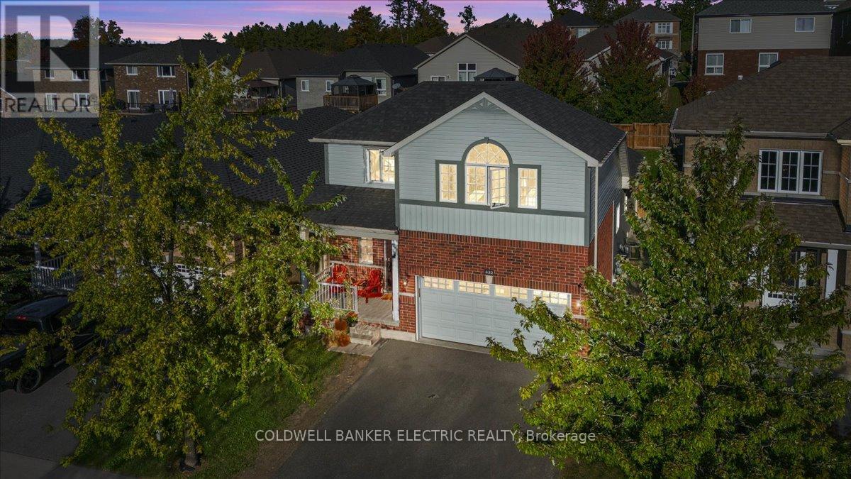 432 FLORENCE DRIVE, peterborough (monaghan ward 2), Ontario