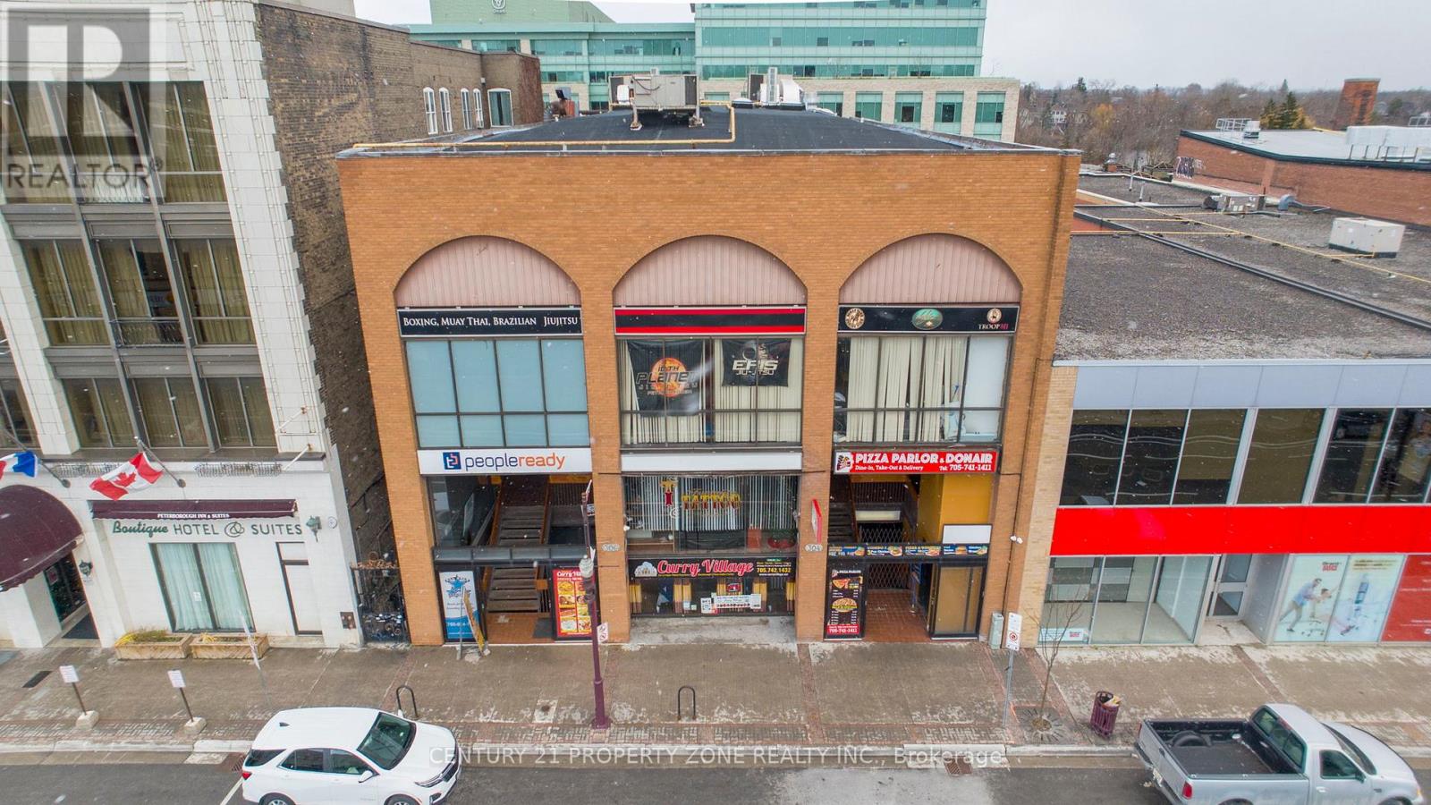 304-306 - 304-306 GEORGE STREET N, peterborough (town ward 3), Ontario