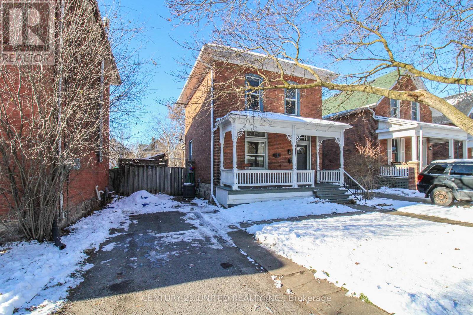 183 RUBIDGE STREET, peterborough (town ward 3), Ontario