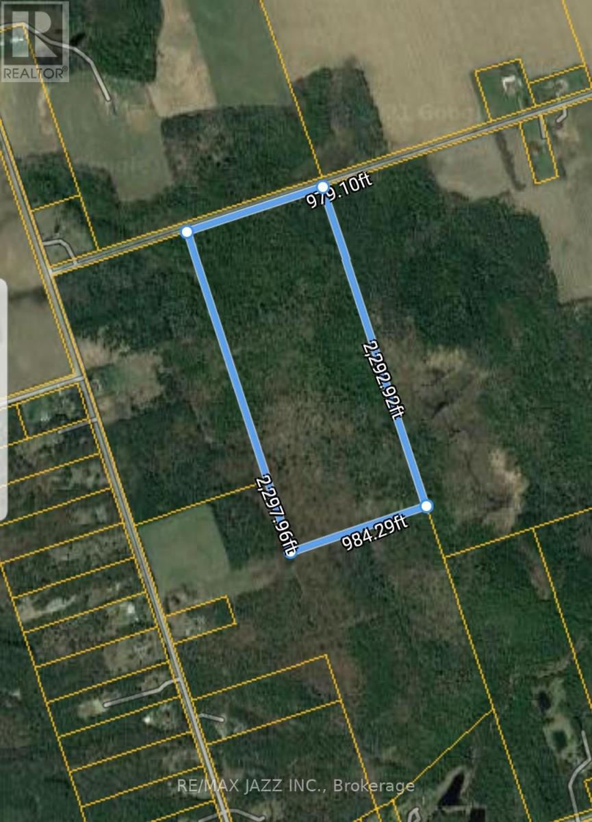 0 BALLYDUFF ROAD, kawartha lakes (manvers), Ontario