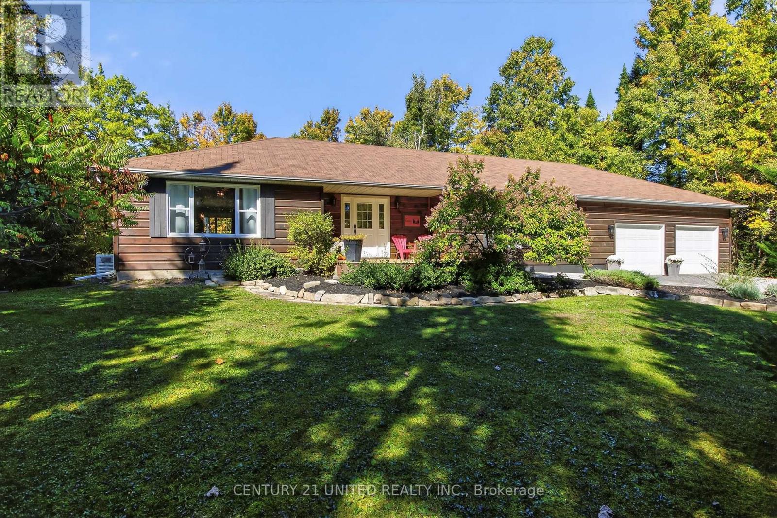 5 FIRE ROUTE 46, trent lakes, Ontario