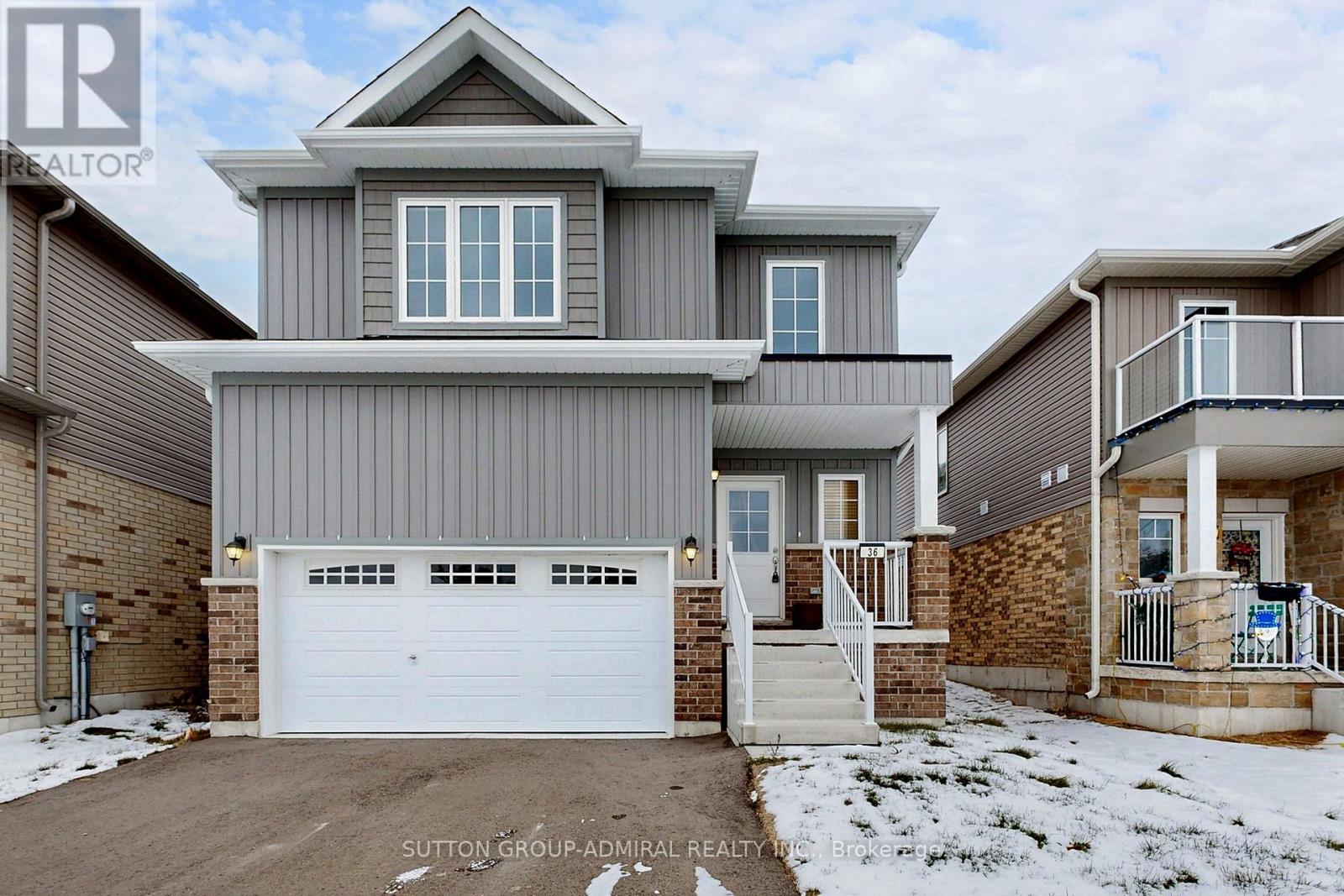 36 HILLCROFT WAY, kawartha lakes (bobcaygeon), Ontario