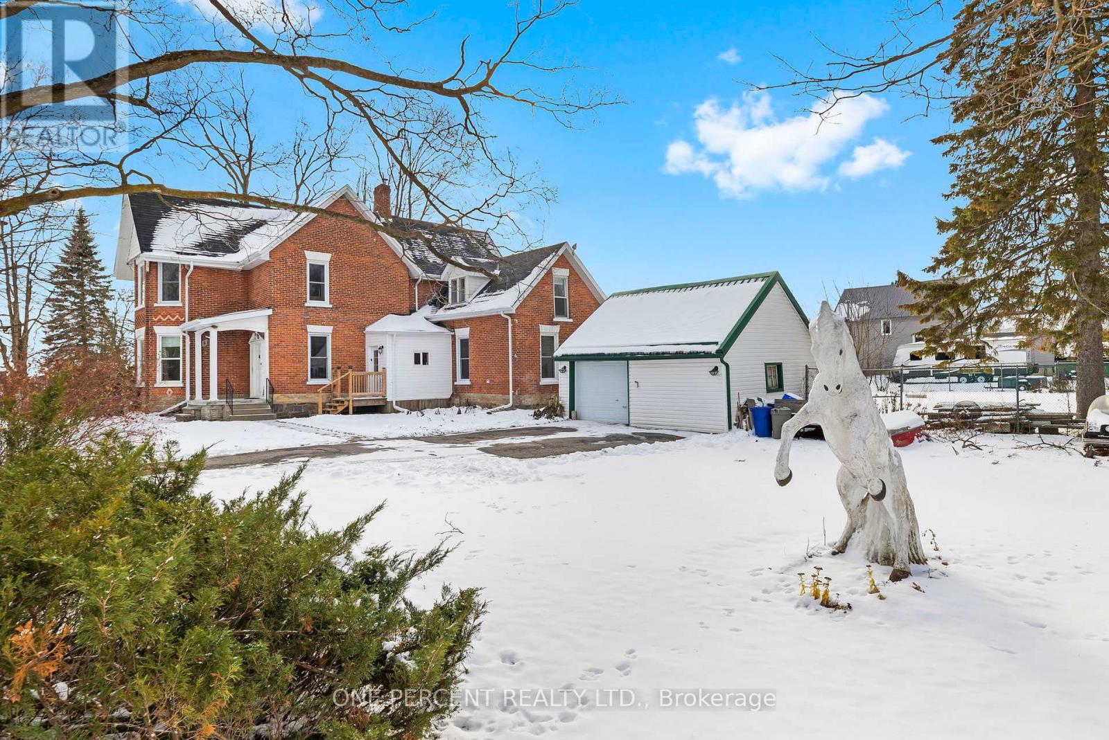 100 NAPPADALE STREET, kawartha lakes (woodville), Ontario