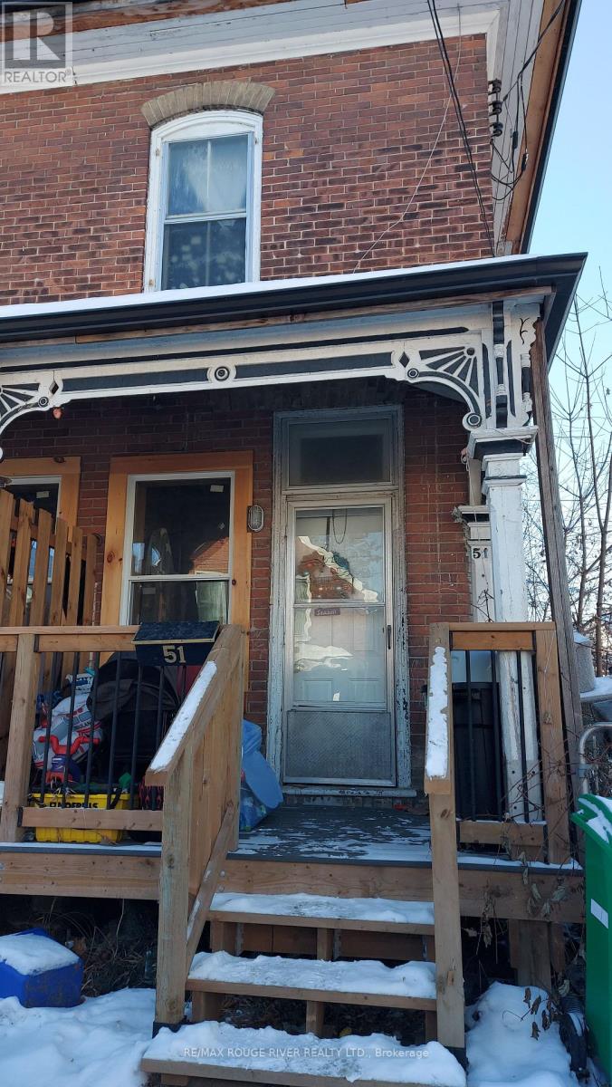 51 - 47 LAFAYETTE AVENUE, peterborough (town ward 3), Ontario