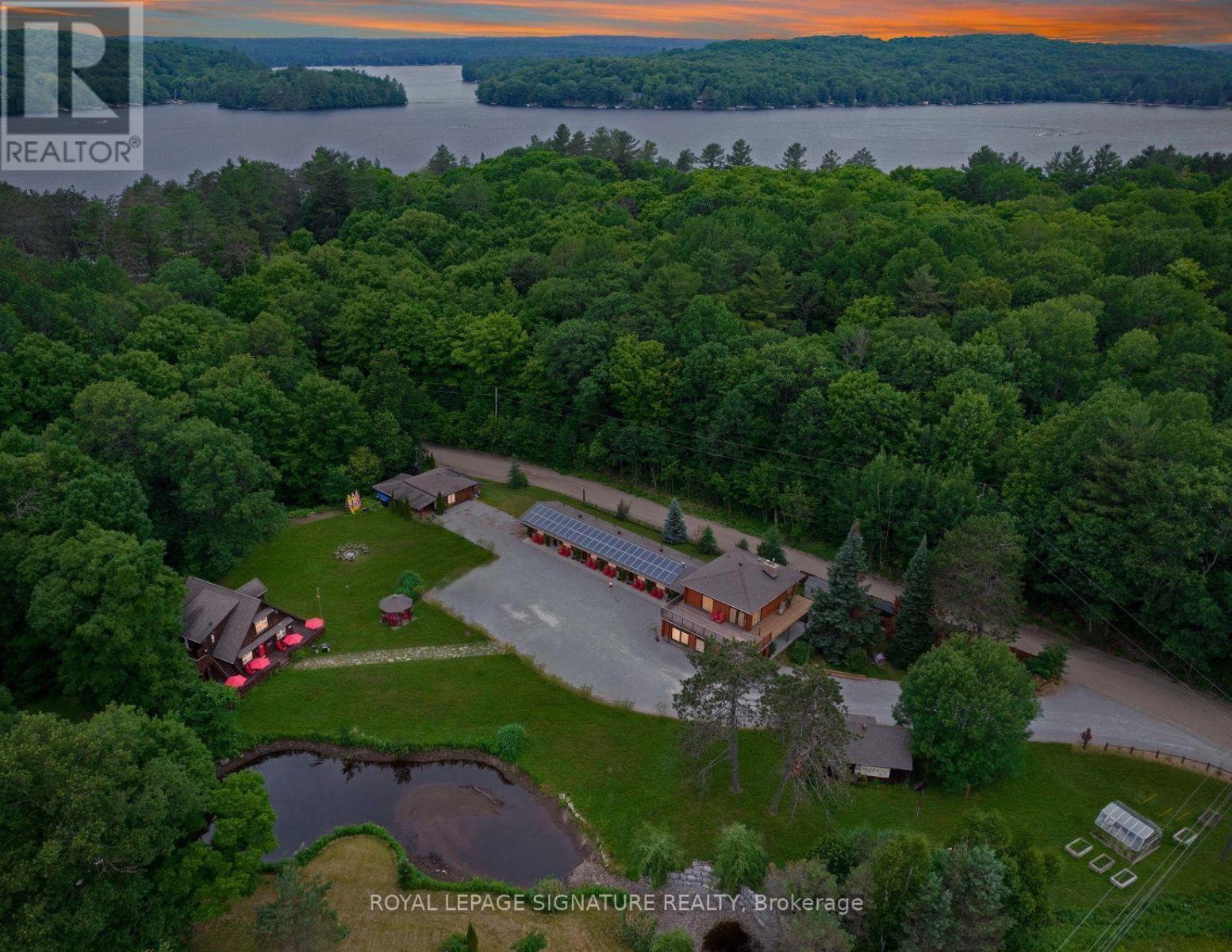 1064 OMAGAKI ROAD, minden hills (minden), Ontario