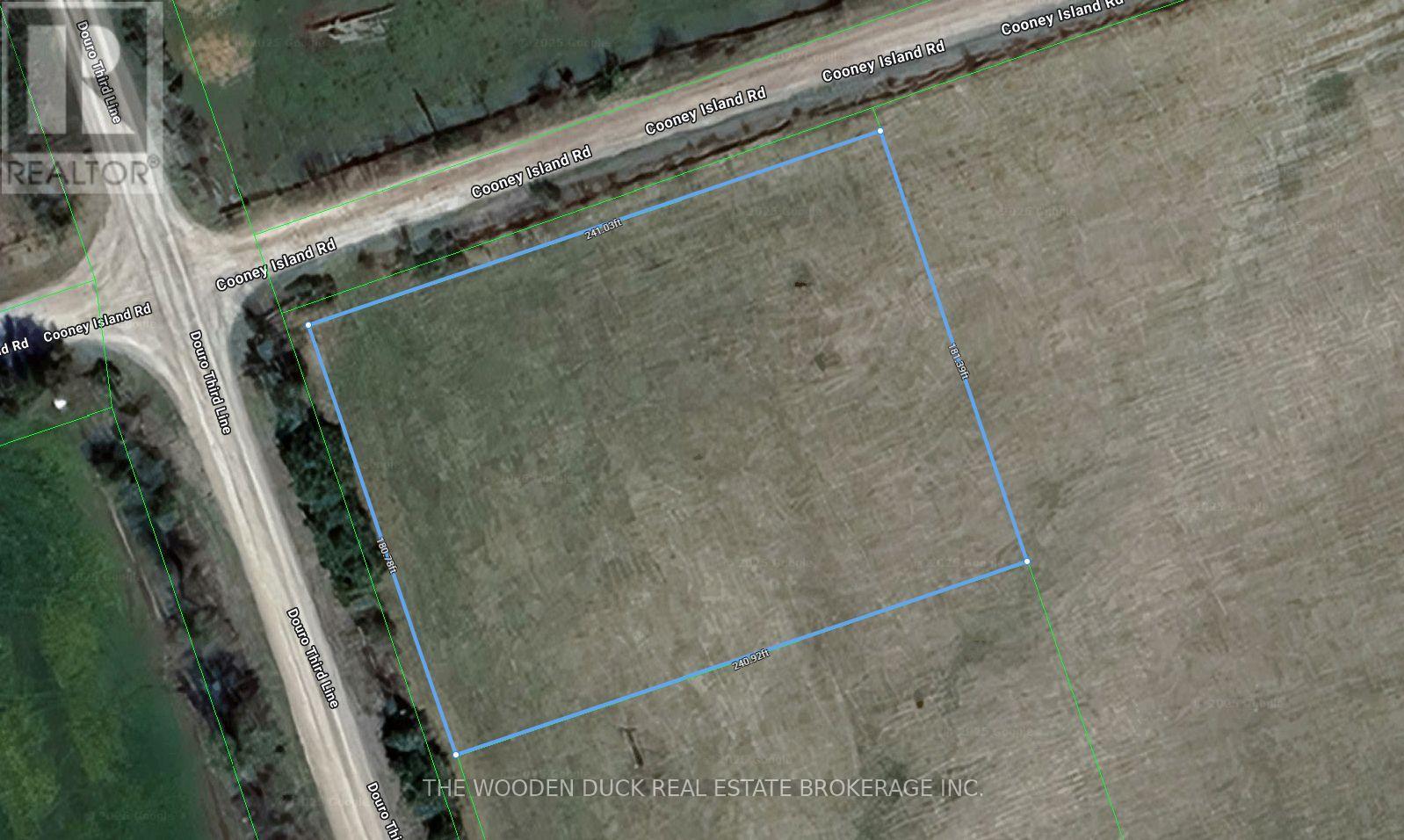 0 COONEY ISLAND ROAD, douro-dummer, Ontario