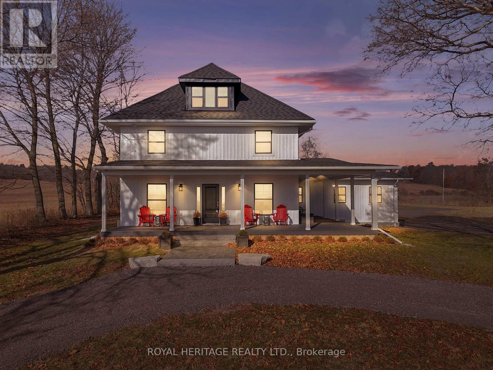 6601 JAMIESON ROAD, port hope, Ontario