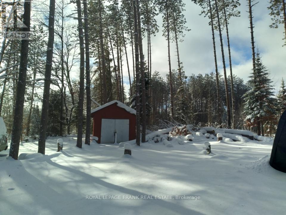 1106 HOMESTEAD ROAD, highlands east (cardiff ward), Ontario