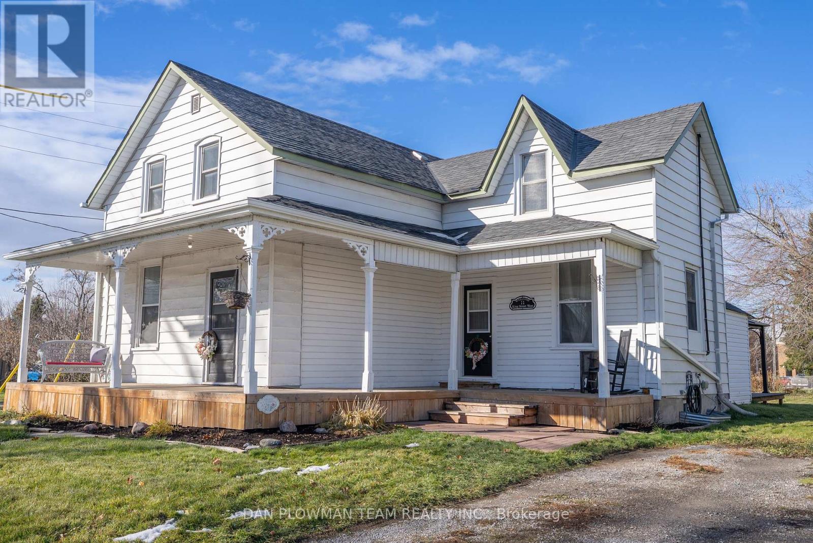 11 KING STREET W, kawartha lakes (omemee), Ontario