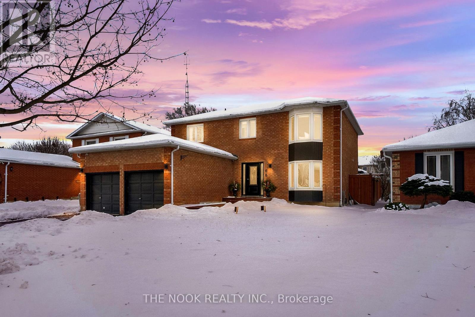 68 FOSTER CREEK DRIVE, clarington (newcastle), Ontario