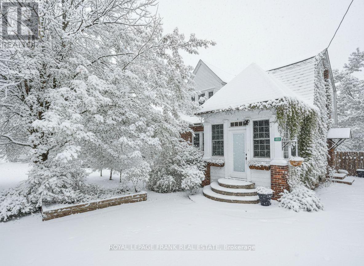 402 ELDON ROAD, kawartha lakes (little britain), Ontario