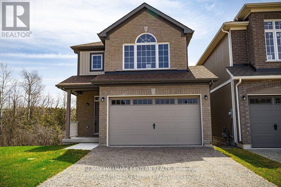 37 COLDBROOK DRIVE, cavan monaghan (millbrook village), Ontario