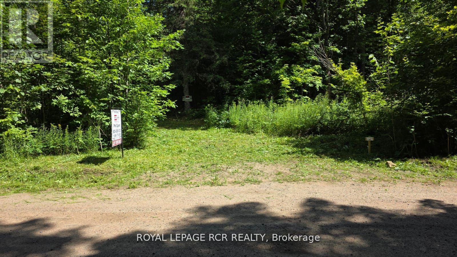 1527 MADILL ROAD, highlands east (monmouth), Ontario