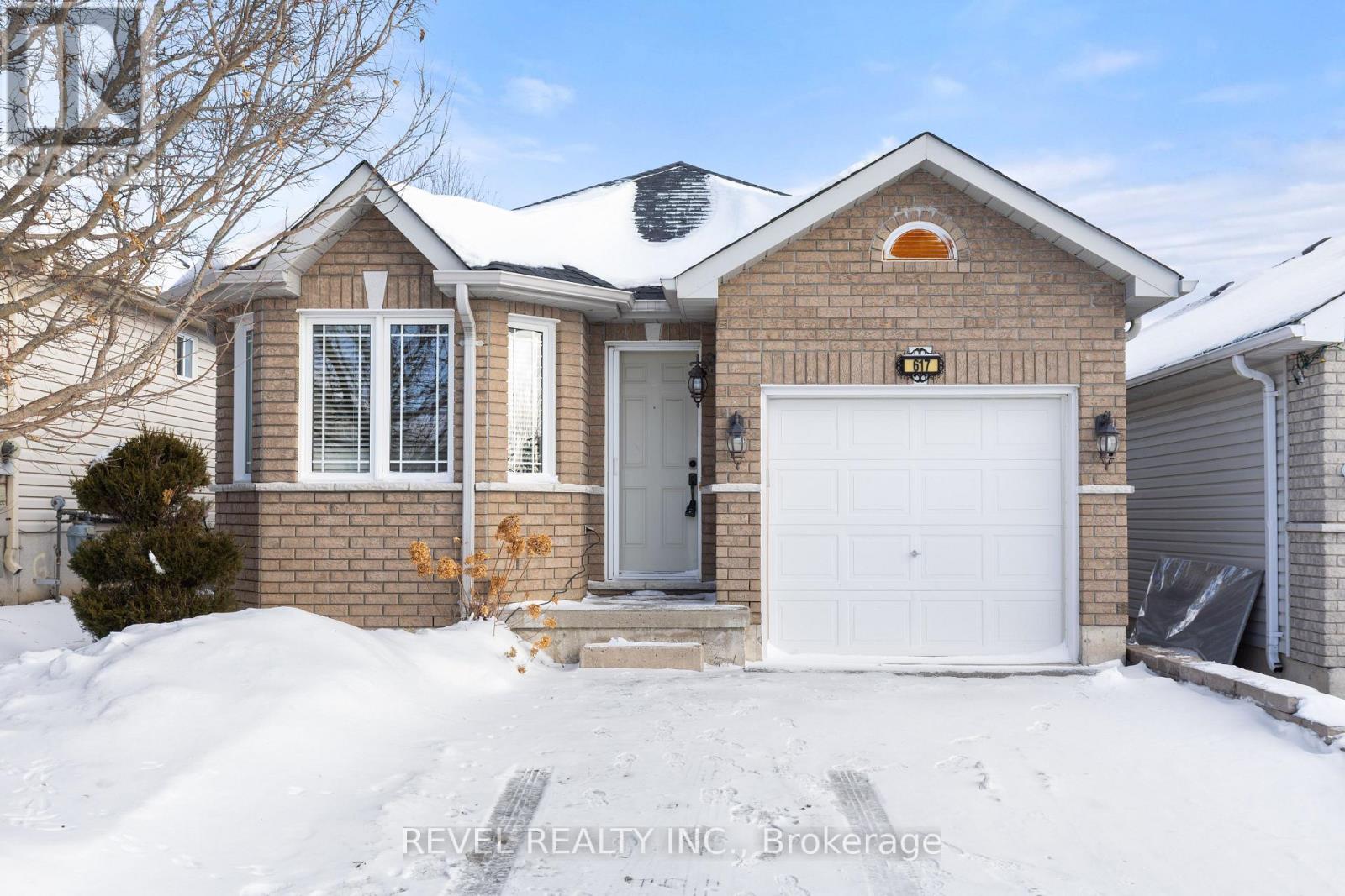 617 CLANCY CRESCENT, peterborough (otonabee ward 1), Ontario