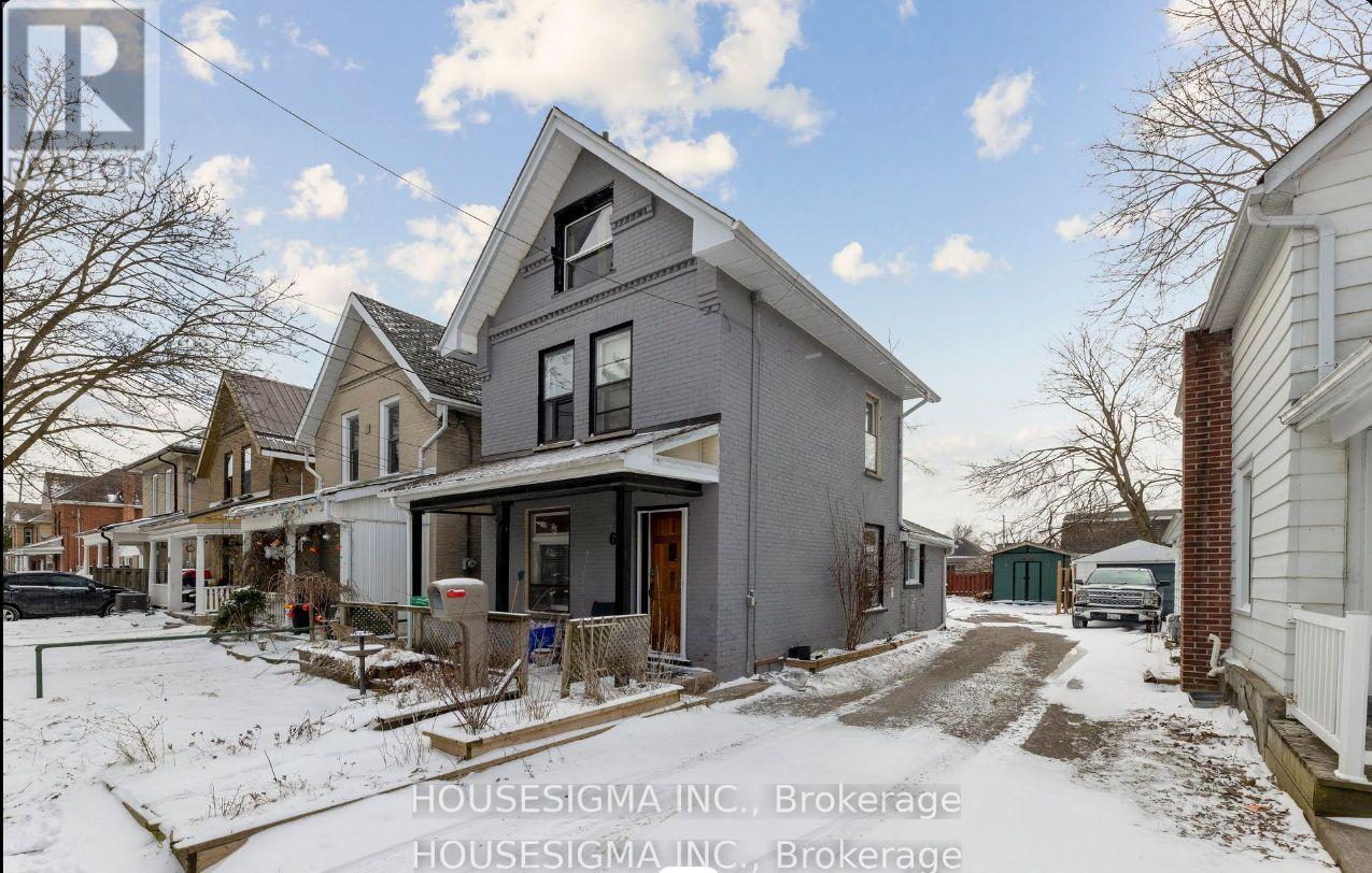 635 BROWN STREET, peterborough (otonabee ward 1), Ontario