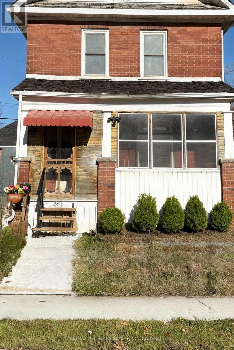 280 LANSDOWNE STREET W, peterborough (ashburnham ward 4), Ontario