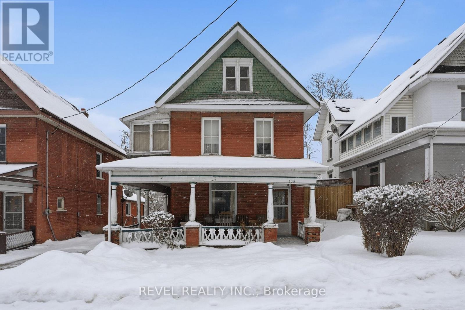 535 PARK STREET N, peterborough (town ward 3), Ontario