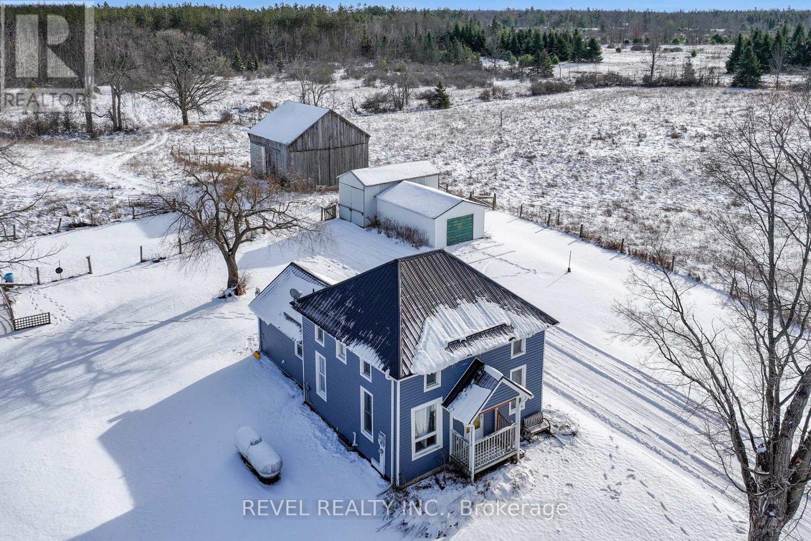 2426 COUNTY ROAD 48, kawartha lakes (bexley), Ontario